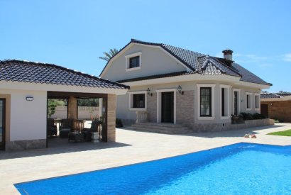 Вилла класса люкс - Аренда жилья на короткий срок - Orihuela costa - Playa Flamenca