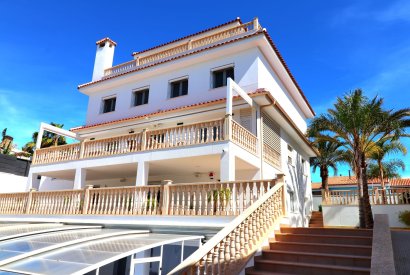 Вилла класса люкс - Вторичная недвижимость - Orihuela costa - Dehesa de Campoamor