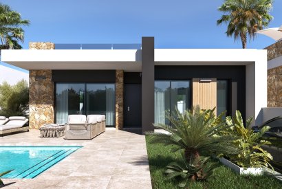 Villa of luxury - New Build - Rojales - Ciudad Quesada