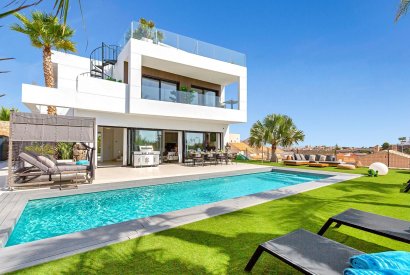 Villa - Sale - Rojales - Ciudad Quesada