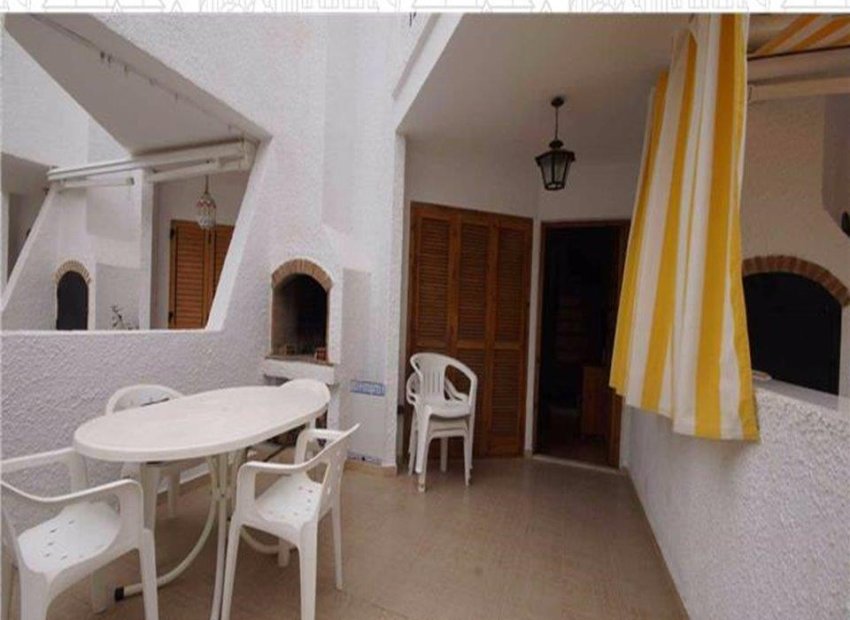 Вторичная недвижимость - бунгало - Orihuela costa - Cabo Roig