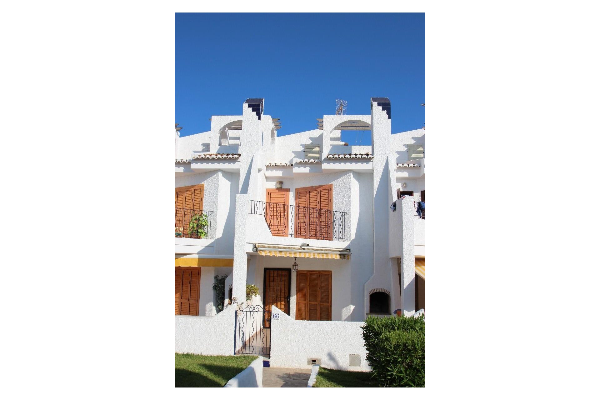 Вторичная недвижимость - бунгало - Orihuela costa - Cabo Roig