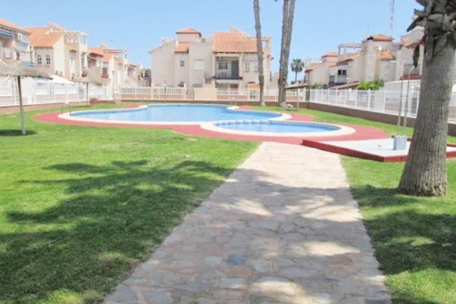 Вторичная недвижимость - бунгало - Orihuela costa - Playa Flamenca