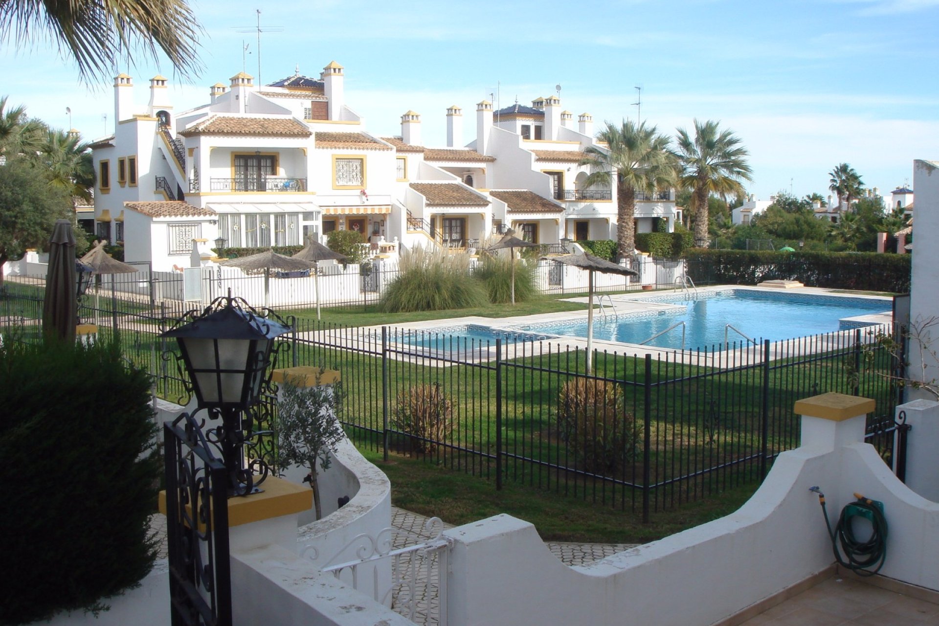 Вторичная недвижимость - бунгало - Orihuela costa - Villamartín Golf Resort