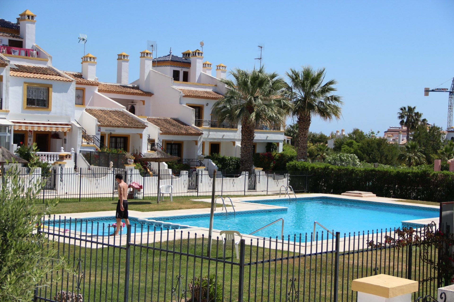 Вторичная недвижимость - бунгало - Orihuela costa - Villamartín Golf Resort