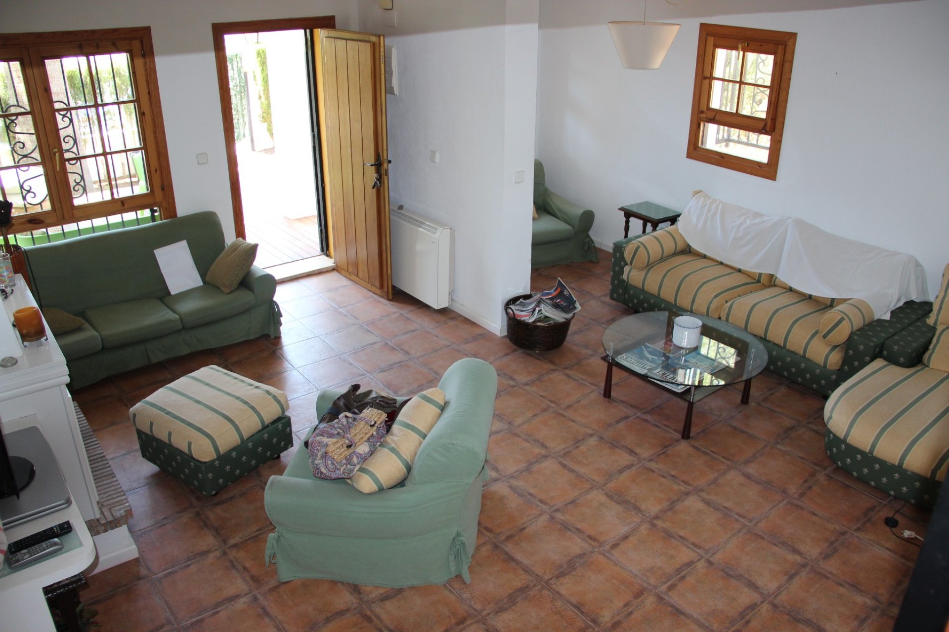 Вторичная недвижимость - бунгало - Orihuela costa - Villamartín Golf Resort