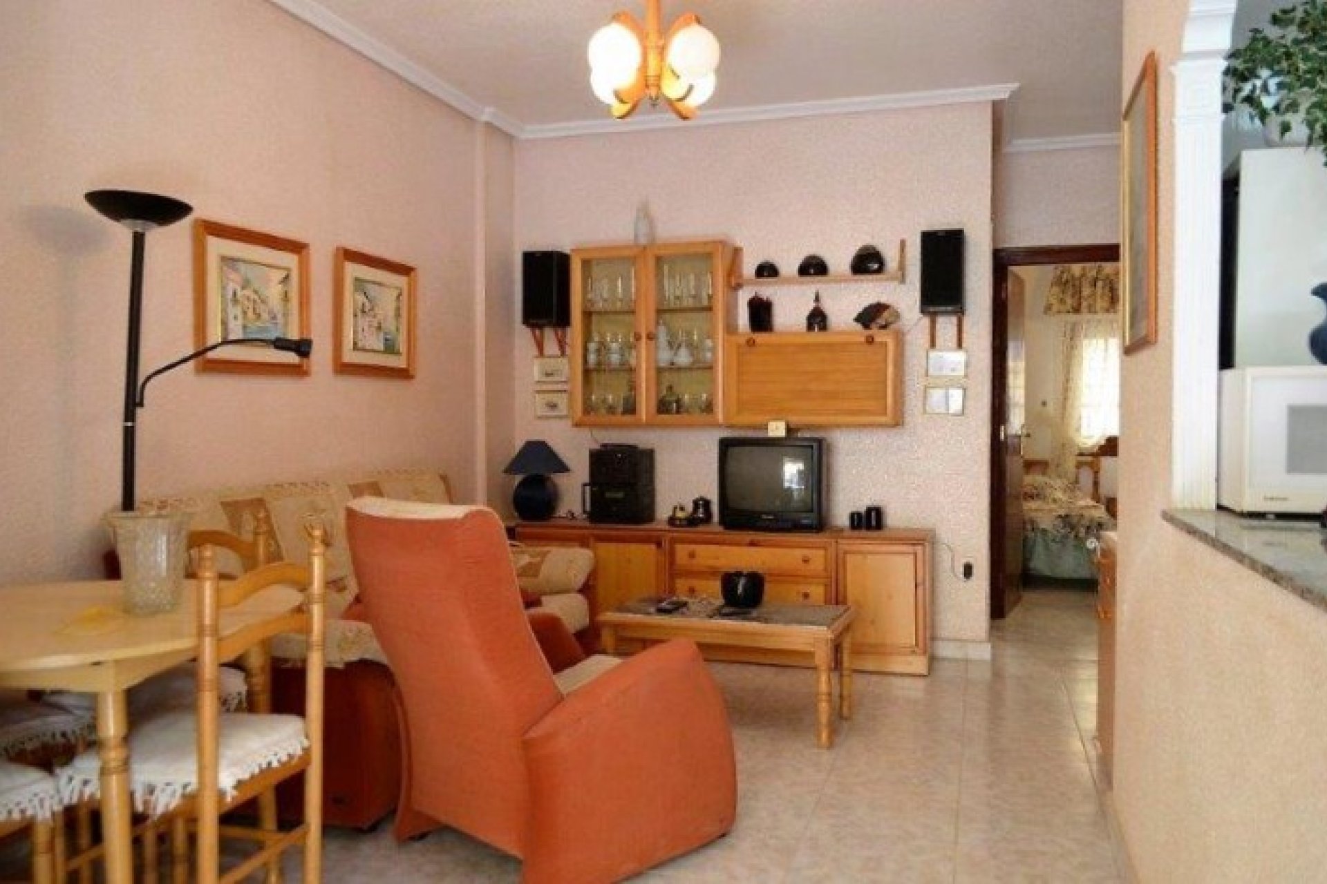 Вторичная недвижимость - бунгало - Torrevieja - La Mata