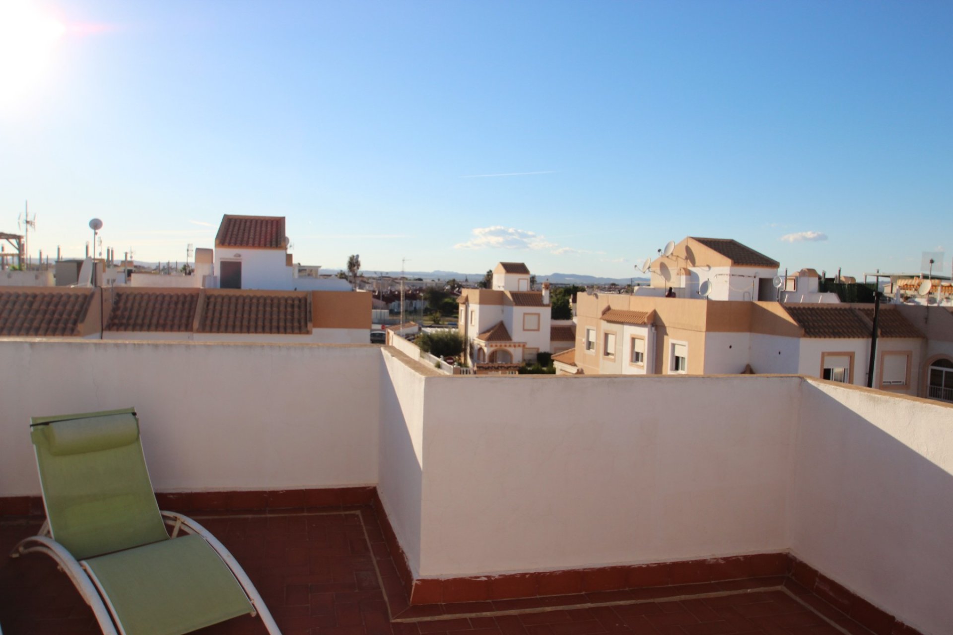 Вторичная недвижимость - бунгало - Torrevieja - La Siesta - El Salado - Torreta