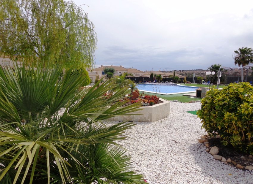 Вторичная недвижимость - бунгало - Torrevieja - Los Balcones