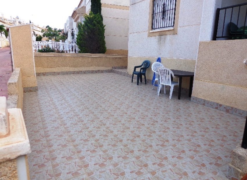 Вторичная недвижимость - бунгало - Torrevieja - Los Balcones