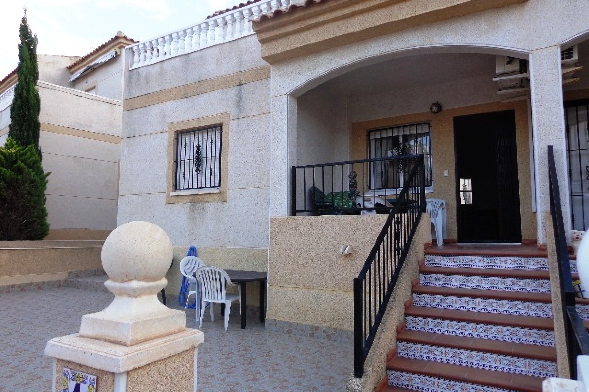 Вторичная недвижимость - бунгало - Torrevieja - Los Balcones