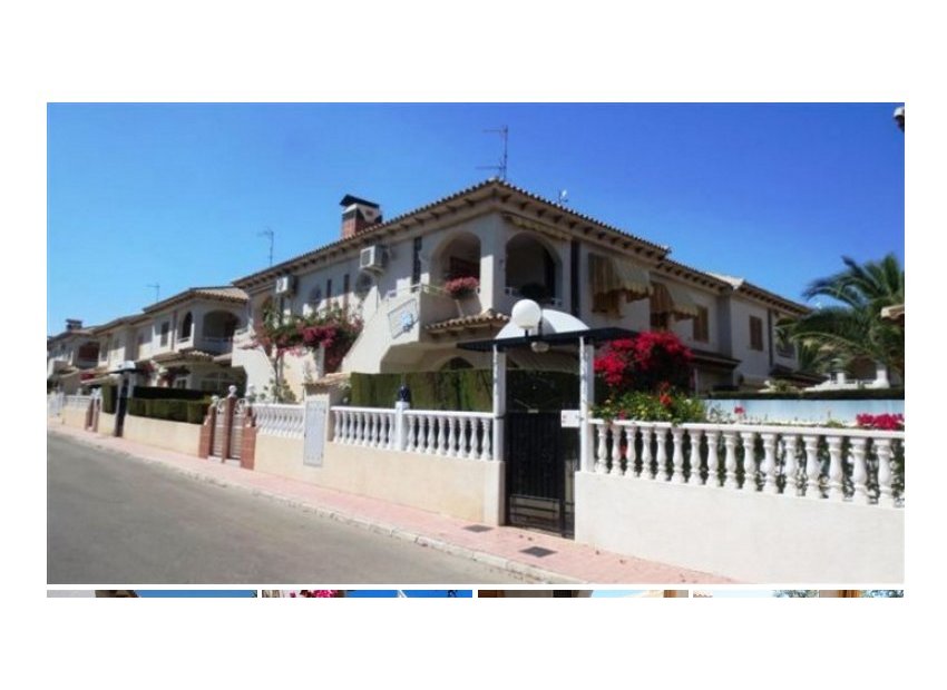 Вторичная недвижимость - бунгало - Torrevieja - Los Balcones
