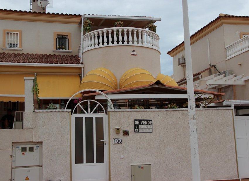 Вторичная недвижимость - бунгало - Torrevieja - Nueva Torrevieja/Aguas Nuevas