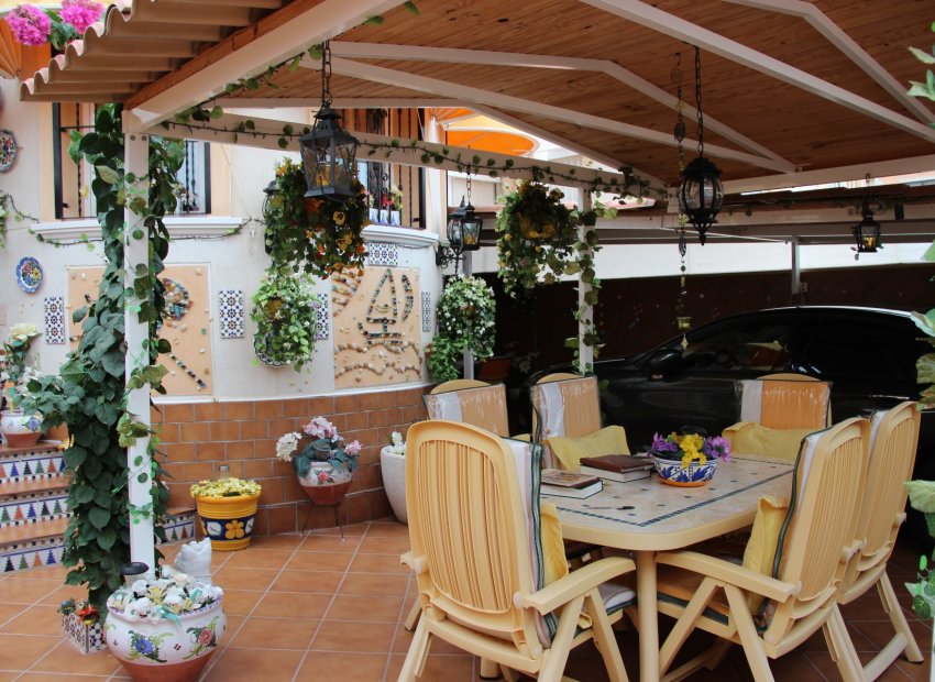 Вторичная недвижимость - бунгало - Torrevieja - Nueva Torrevieja/Aguas Nuevas