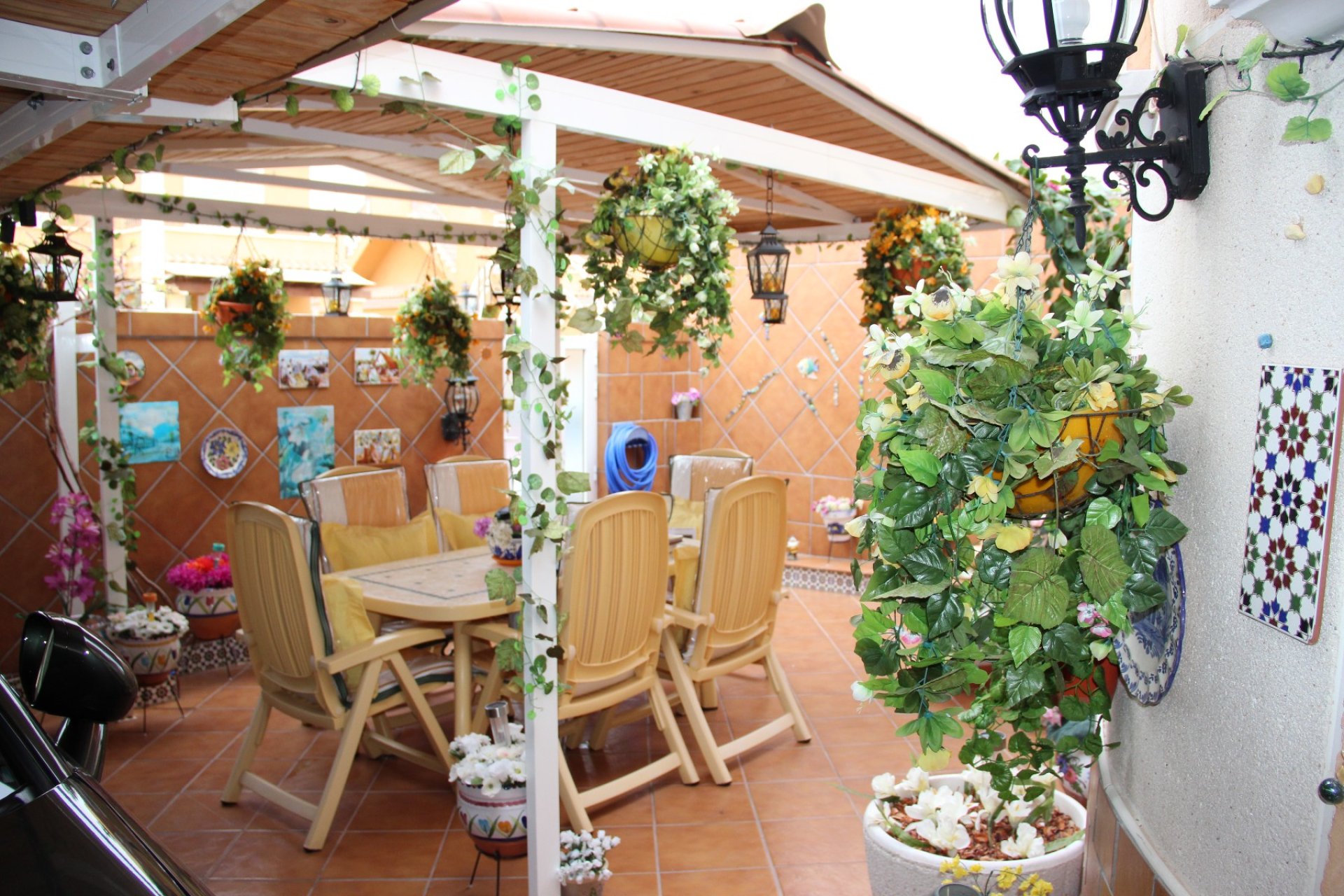 Вторичная недвижимость - бунгало - Torrevieja - Nueva Torrevieja/Aguas Nuevas