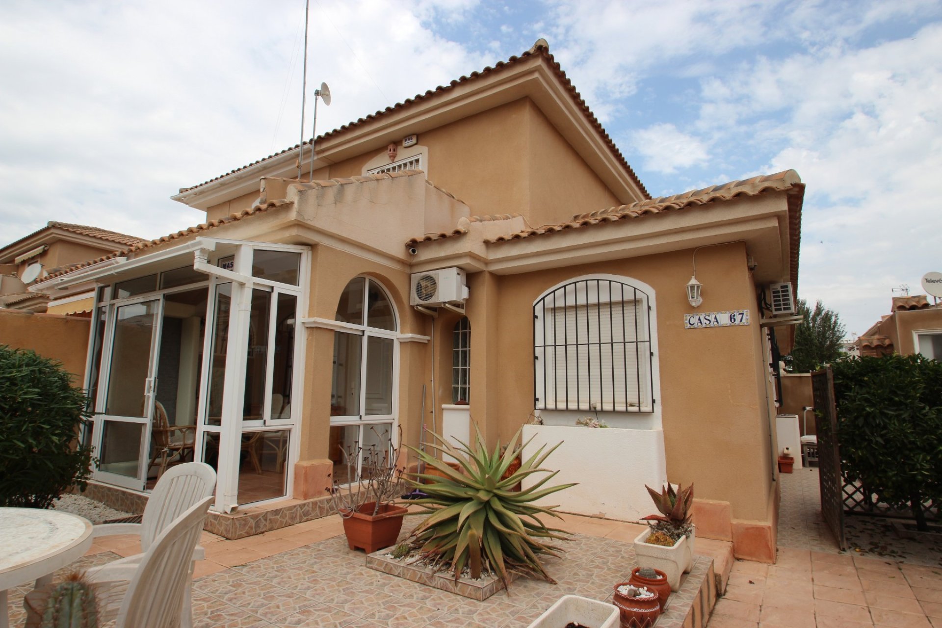 Вторичная недвижимость - бунгало - Torrevieja - Punta Prima