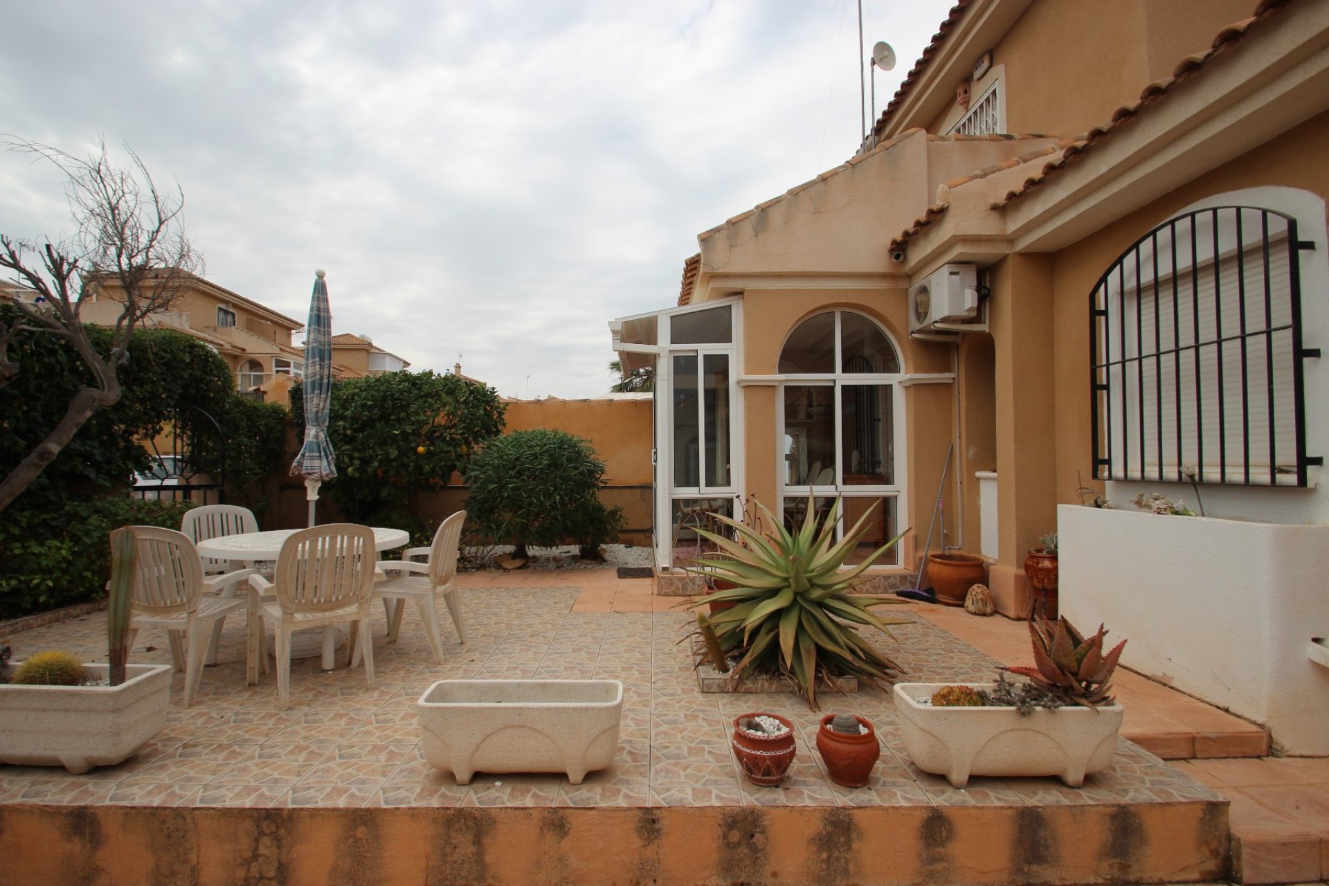 Вторичная недвижимость - бунгало - Torrevieja - Punta Prima