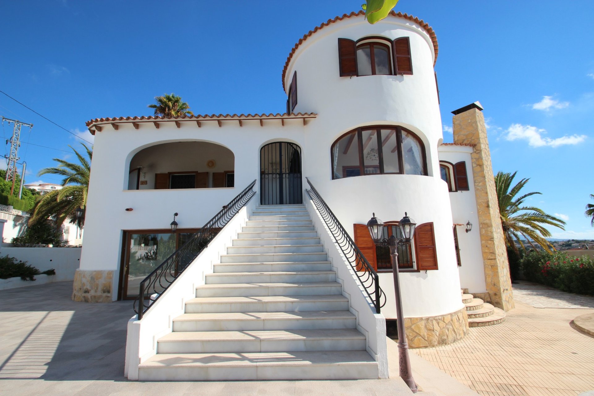 Вторичная недвижимость - Дом - Calpe - Кальпе