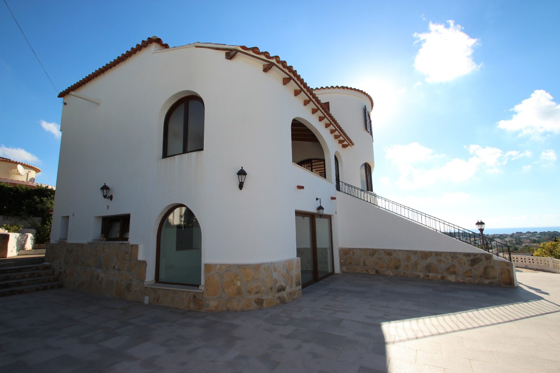 Вторичная недвижимость - Дом - Calpe - Кальпе