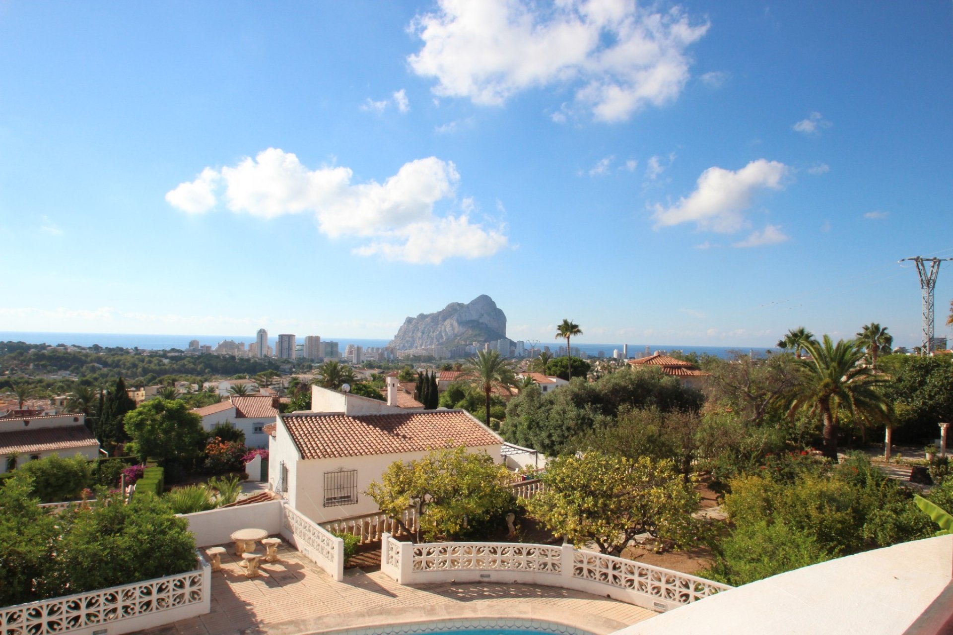 Вторичная недвижимость - Дом - Calpe - Кальпе