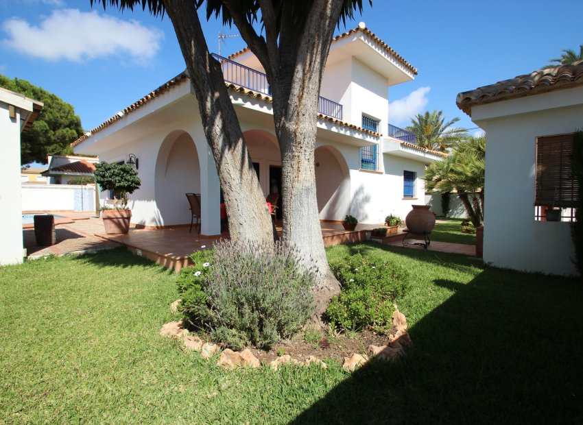 Вторичная недвижимость - Дом - Orihuela costa - Cabo Roig