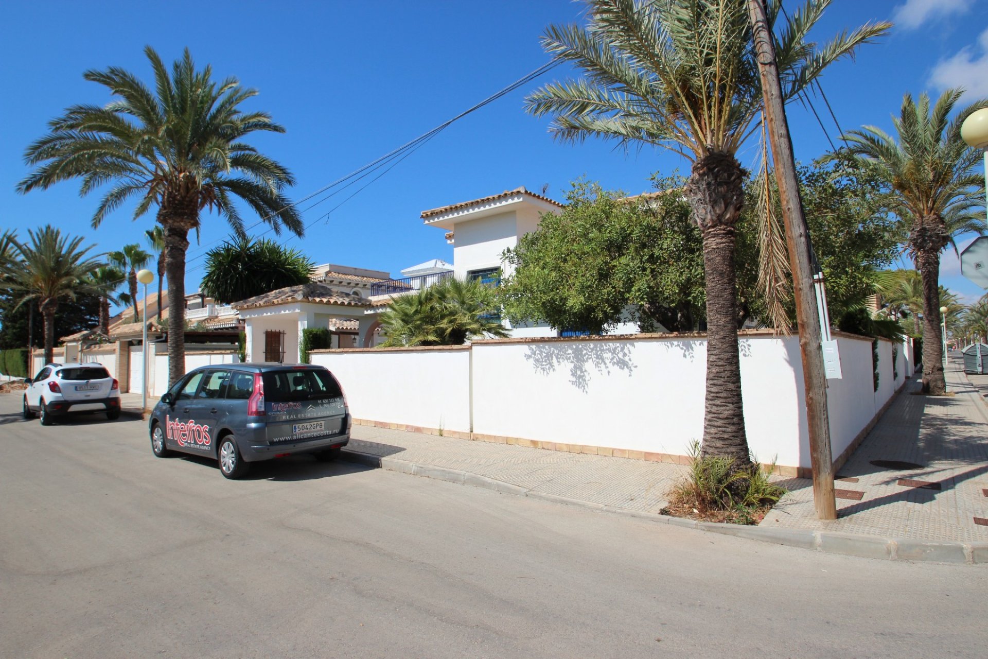 Вторичная недвижимость - Дом - Orihuela costa - Cabo Roig