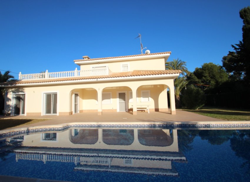 Вторичная недвижимость - Дом - Orihuela costa - Cabo Roig