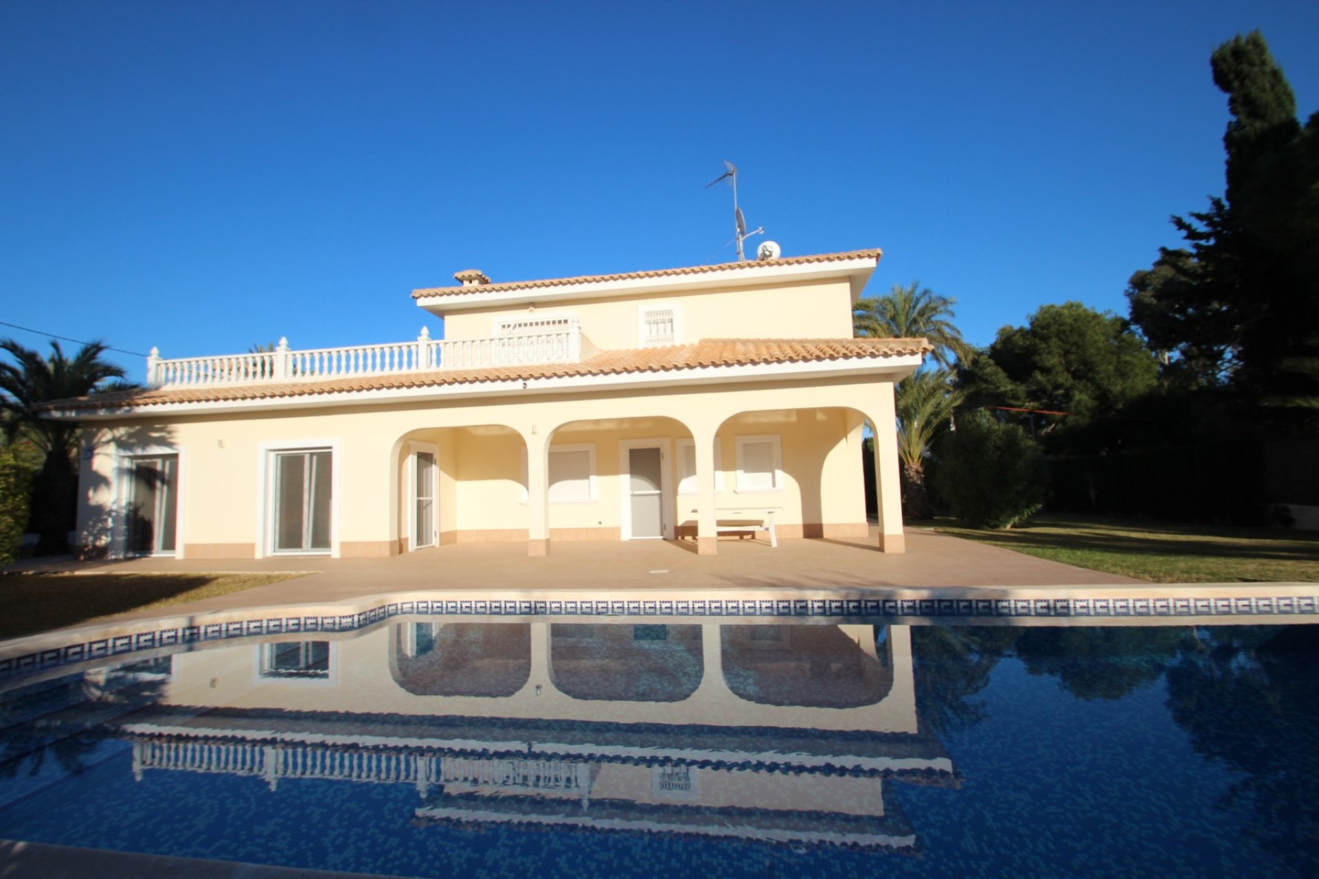 Вторичная недвижимость - Дом - Orihuela costa - Cabo Roig