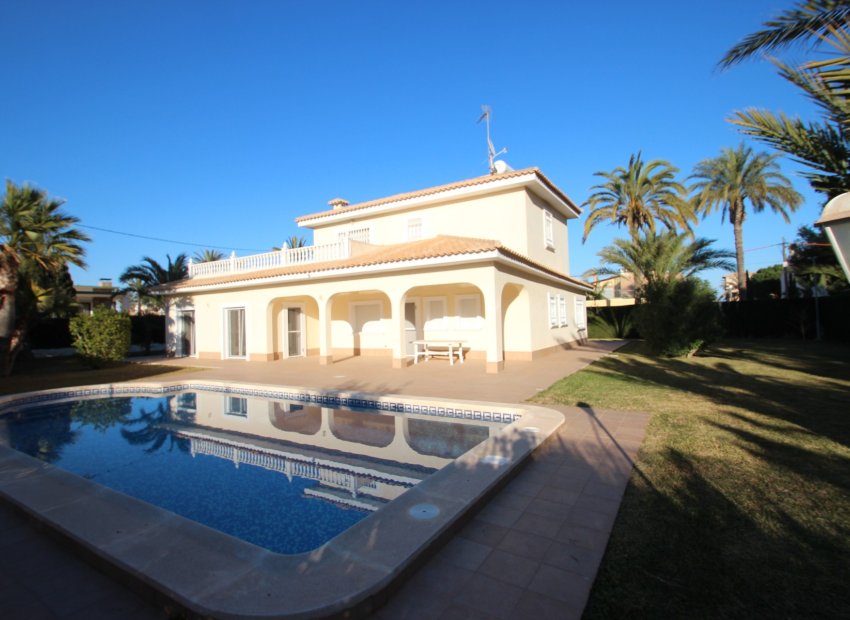 Вторичная недвижимость - Дом - Orihuela costa - Cabo Roig