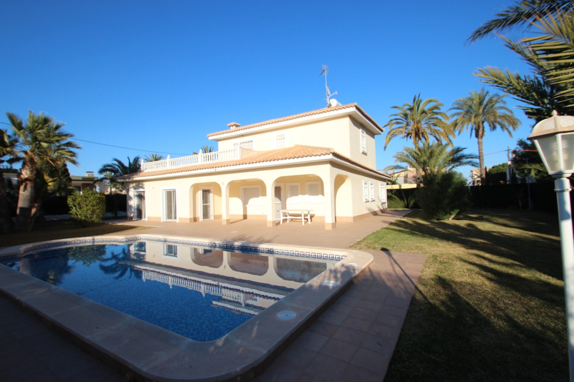 Вторичная недвижимость - Дом - Orihuela costa - Cabo Roig