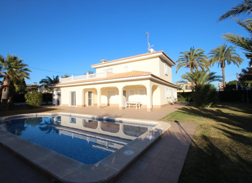 Вторичная недвижимость - Дом - Orihuela costa - Cabo Roig