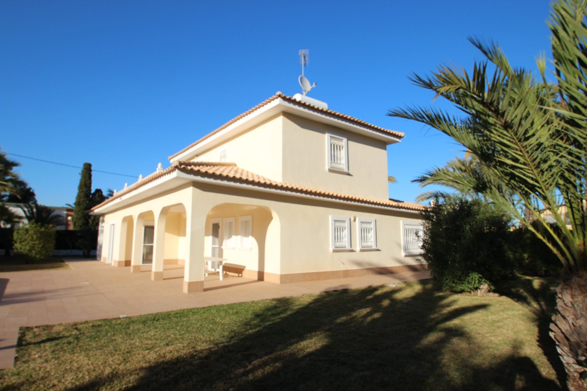 Вторичная недвижимость - Дом - Orihuela costa - Cabo Roig