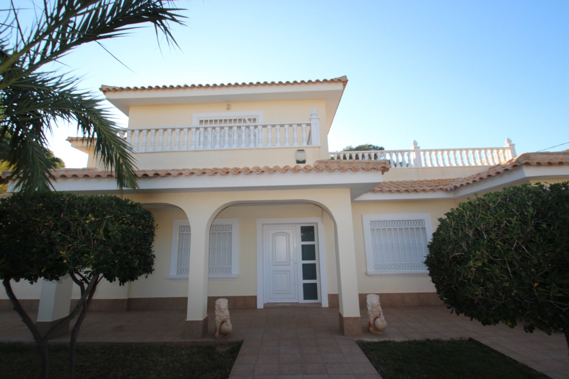 Вторичная недвижимость - Дом - Orihuela costa - Cabo Roig