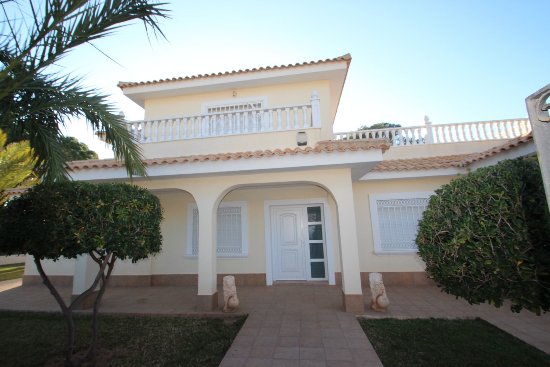 Вторичная недвижимость - Дом - Orihuela costa - Cabo Roig