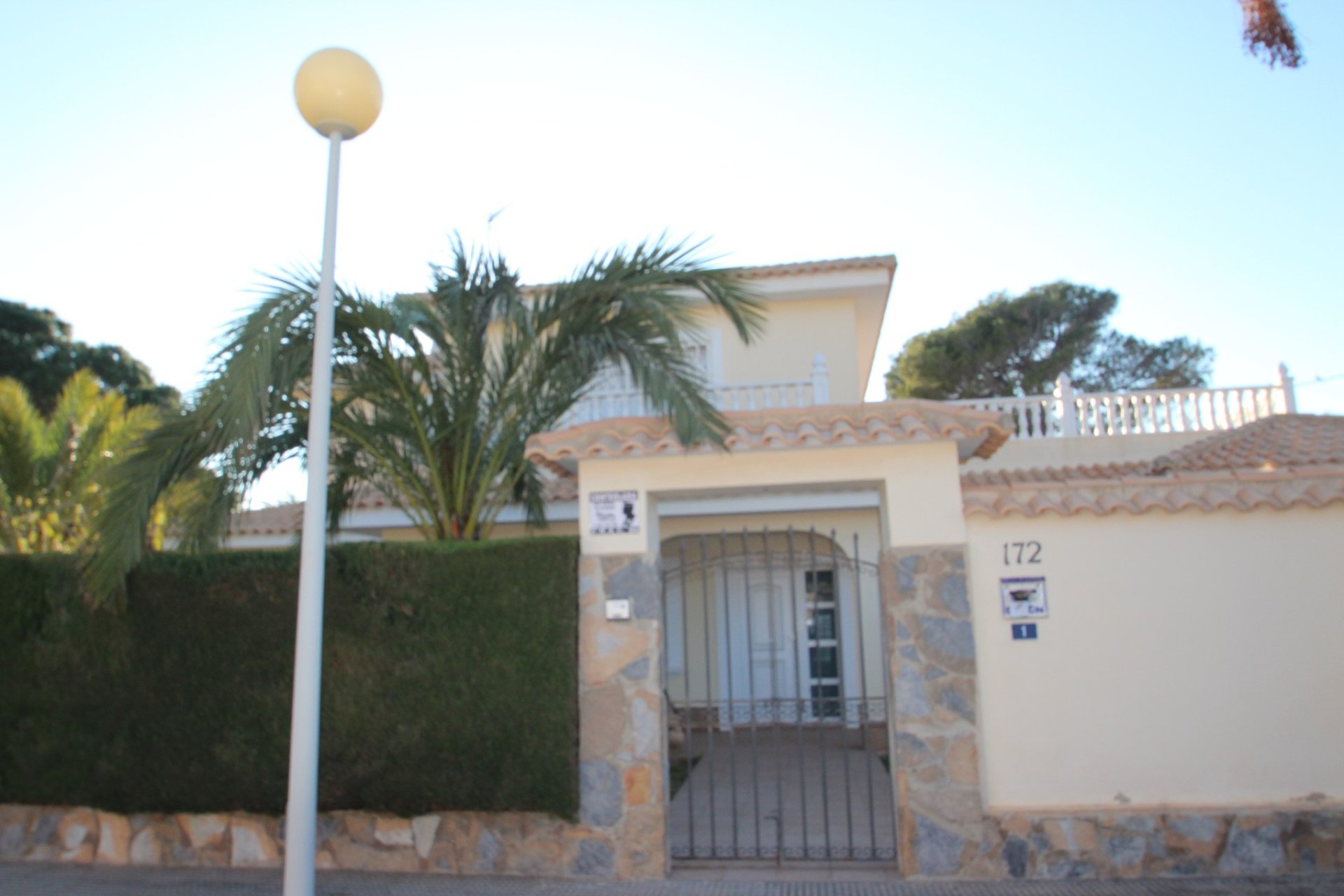 Вторичная недвижимость - Дом - Orihuela costa - Cabo Roig