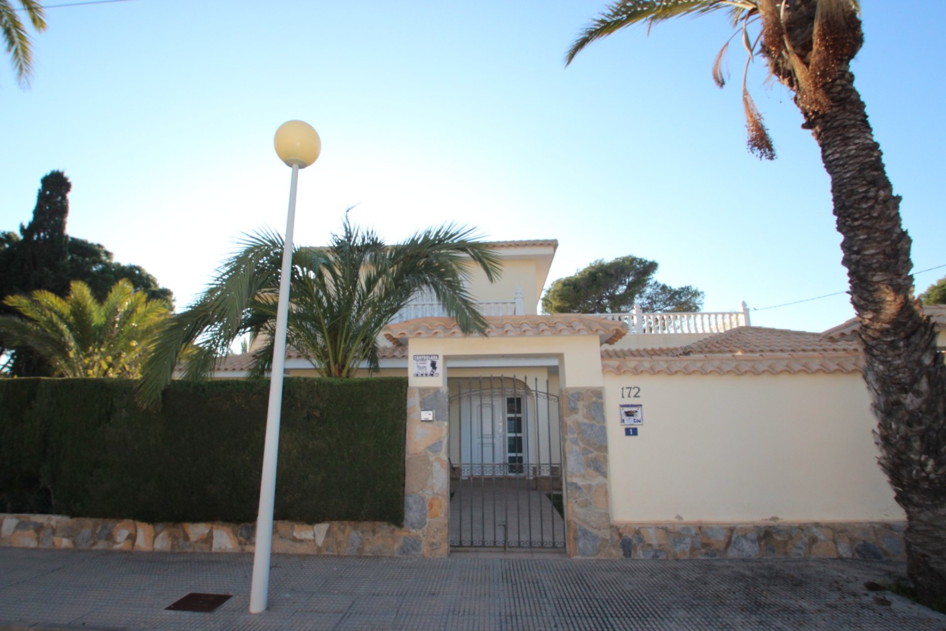 Вторичная недвижимость - Дом - Orihuela costa - Cabo Roig