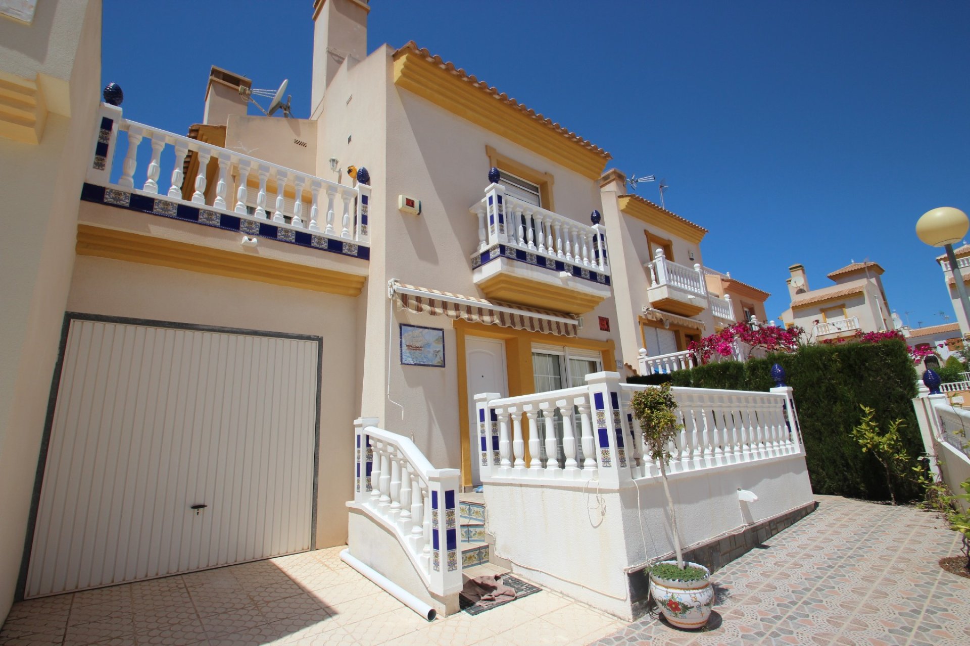 Вторичная недвижимость - Дом - Orihuela costa - Cabo Roig