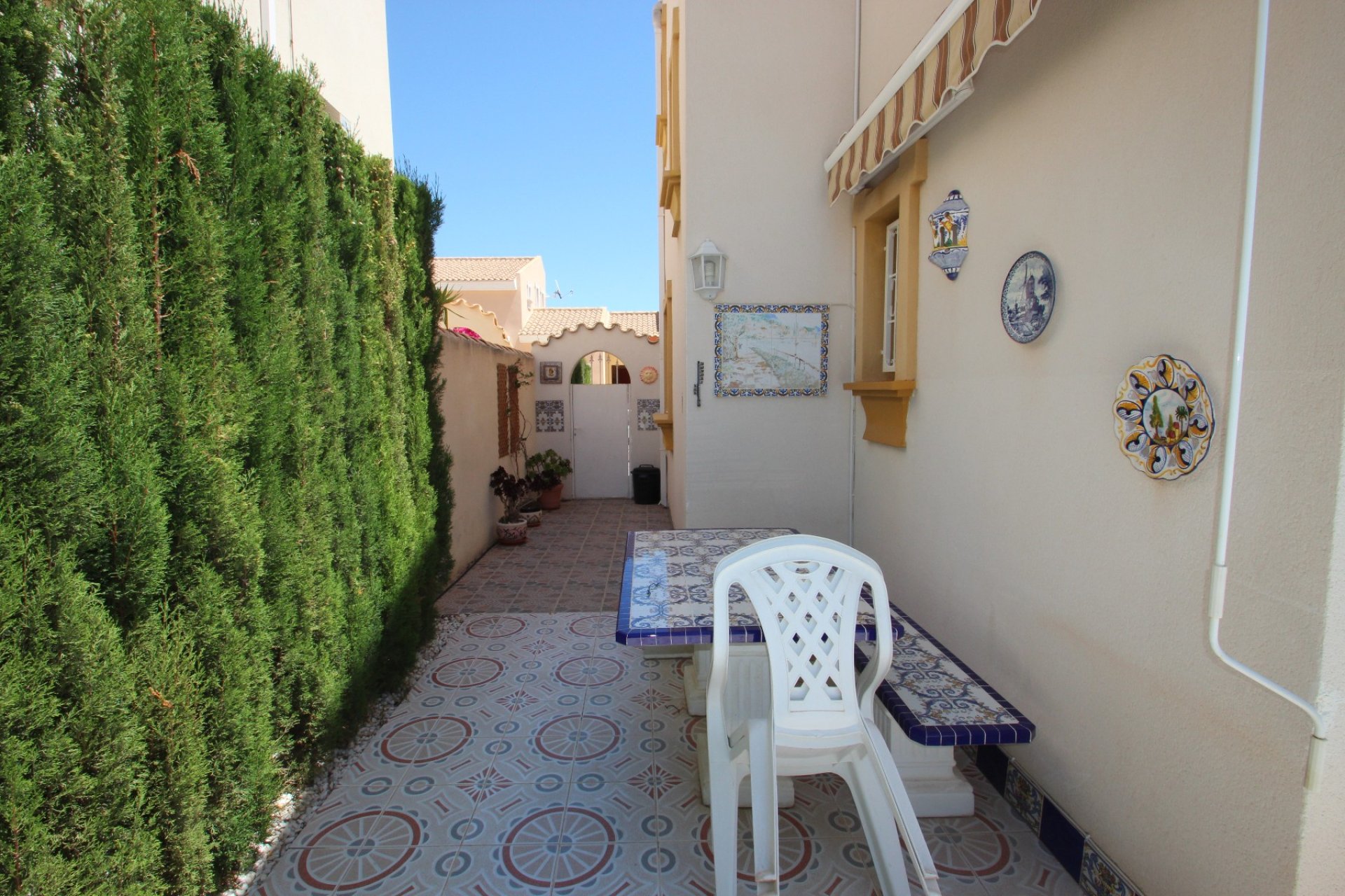 Вторичная недвижимость - Дом - Orihuela costa - Cabo Roig