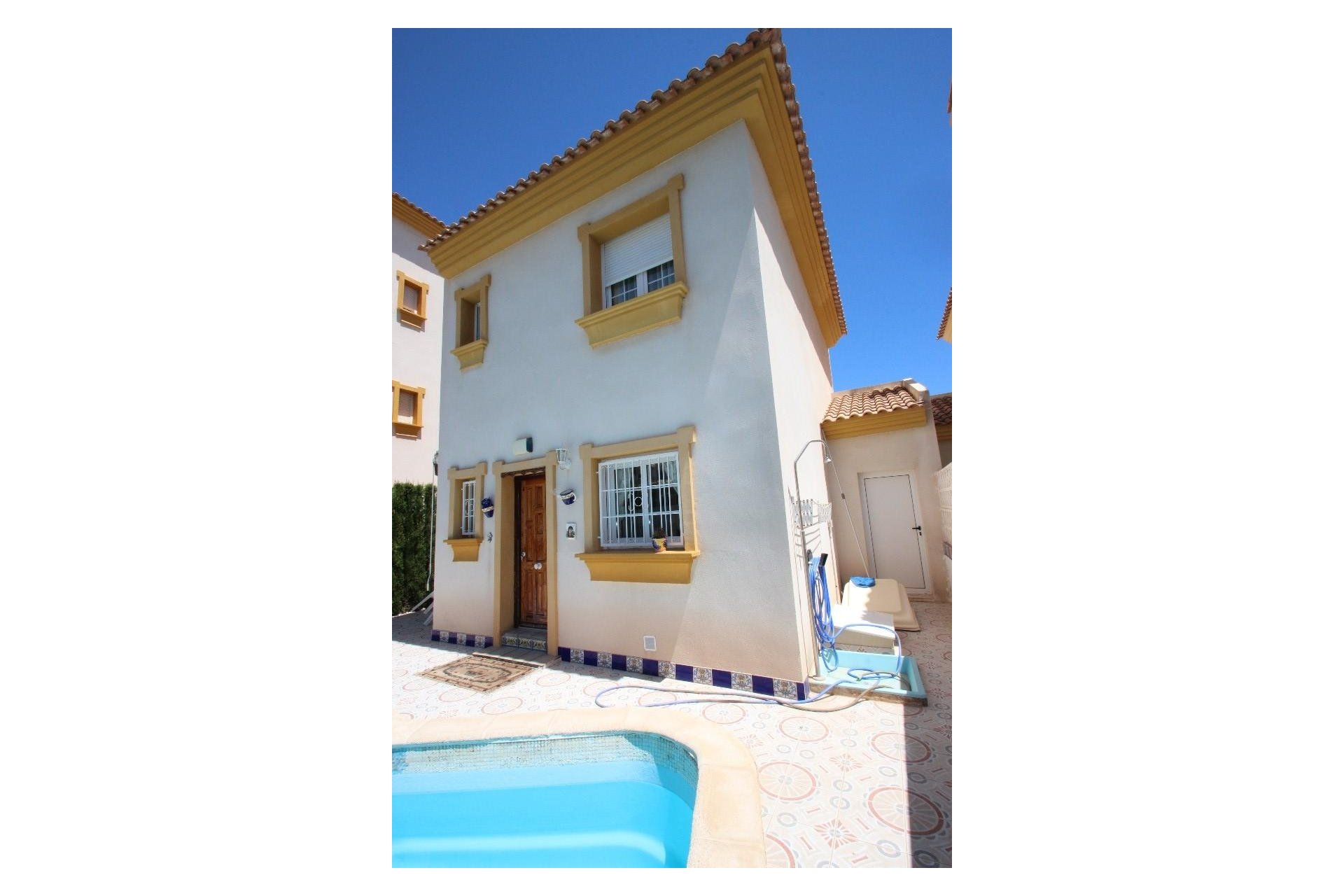 Вторичная недвижимость - Дом - Orihuela costa - Cabo Roig