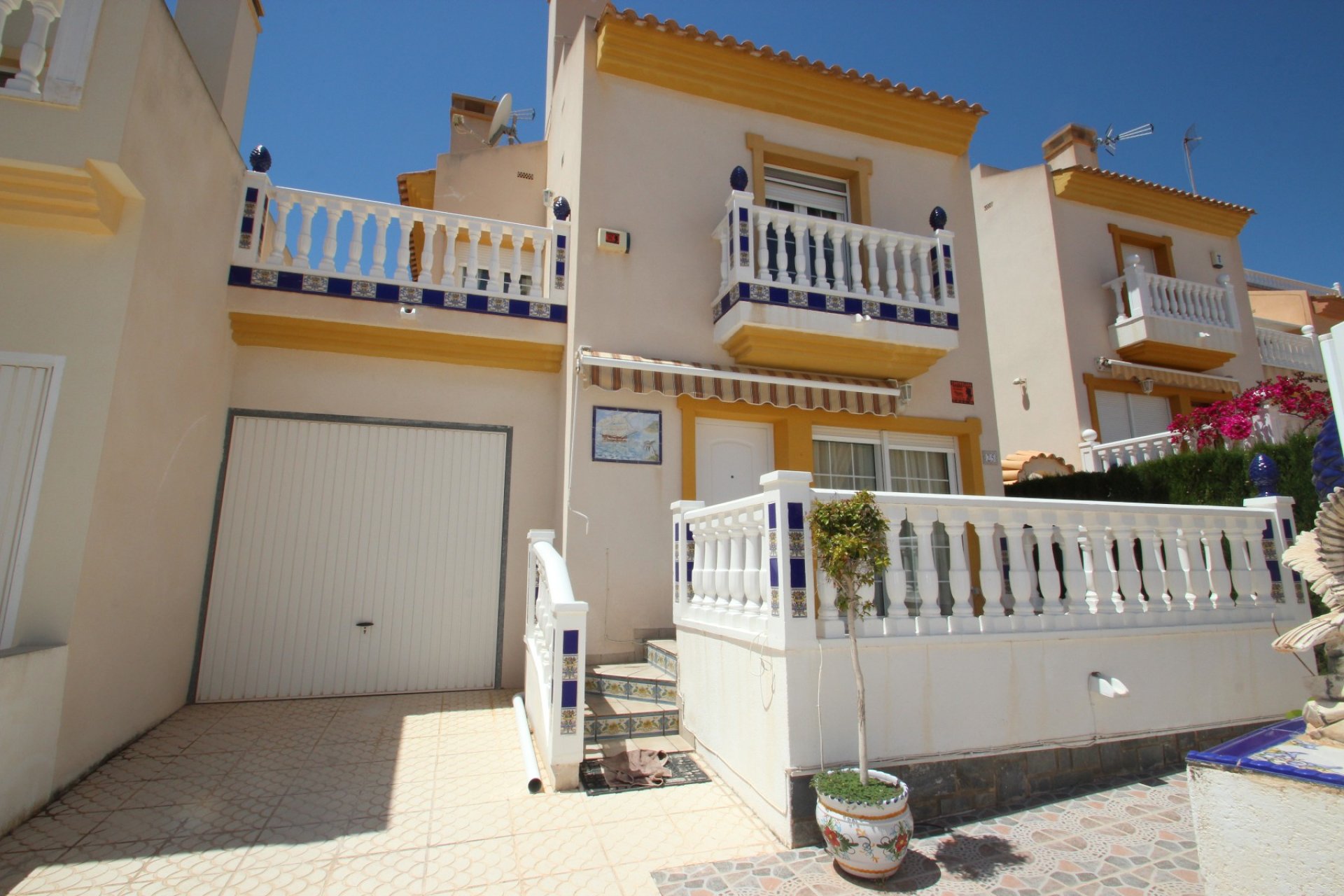 Вторичная недвижимость - Дом - Orihuela costa - Cabo Roig