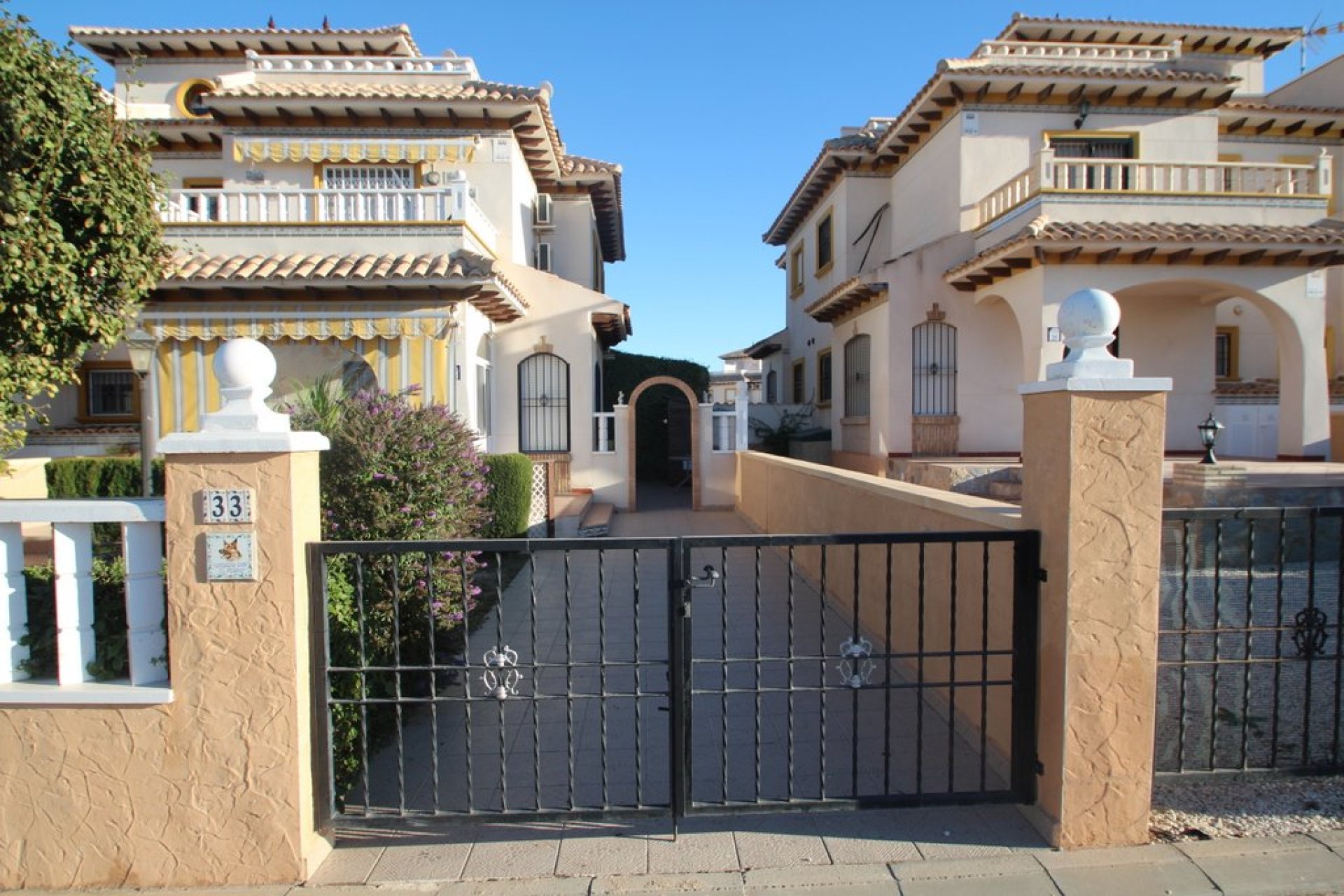 Вторичная недвижимость - Дом - Orihuela costa - Cabo Roig