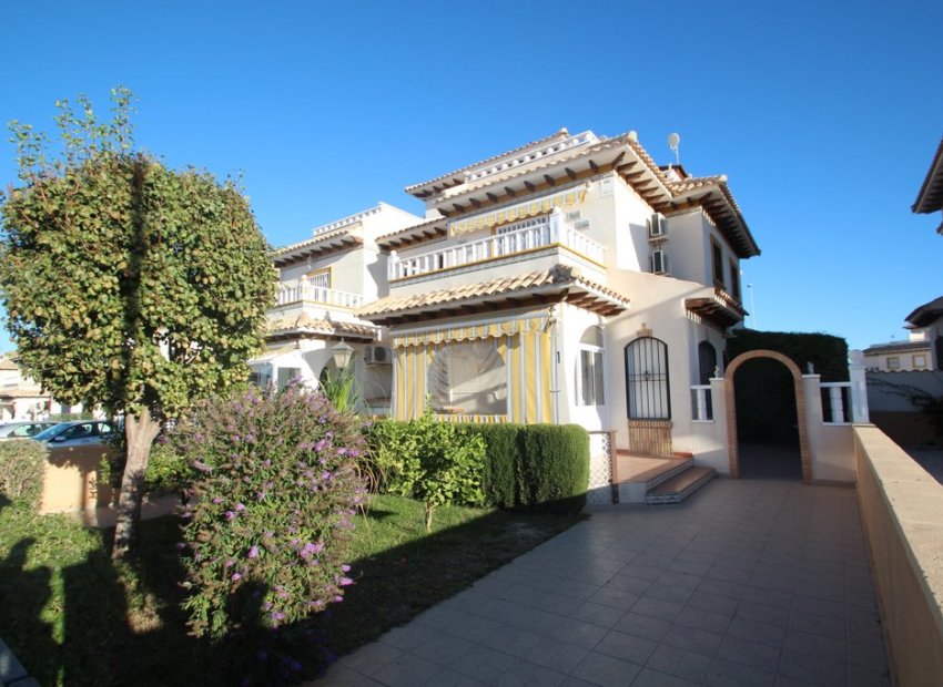 Вторичная недвижимость - Дом - Orihuela costa - Cabo Roig