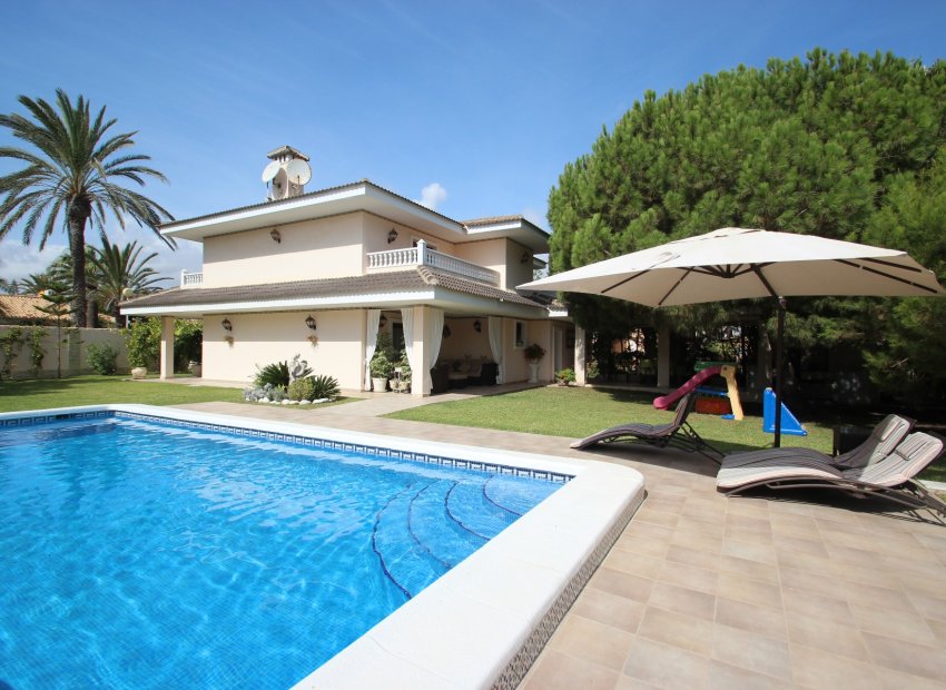 Вторичная недвижимость - Дом - Orihuela costa - Cabo Roig