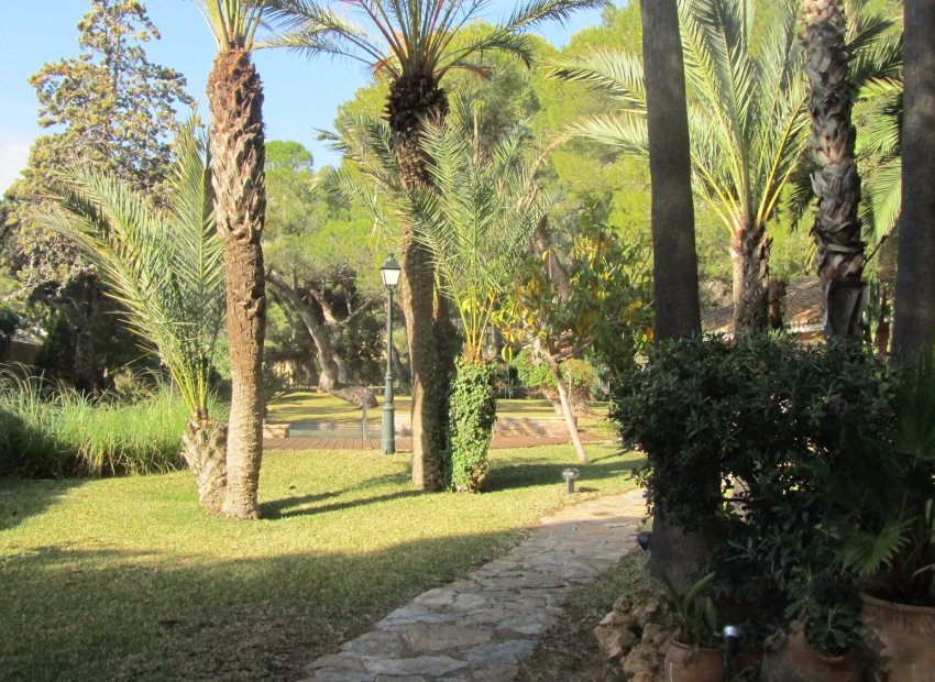 Вторичная недвижимость - Дом - Orihuela costa - Dehesa de Campoamor