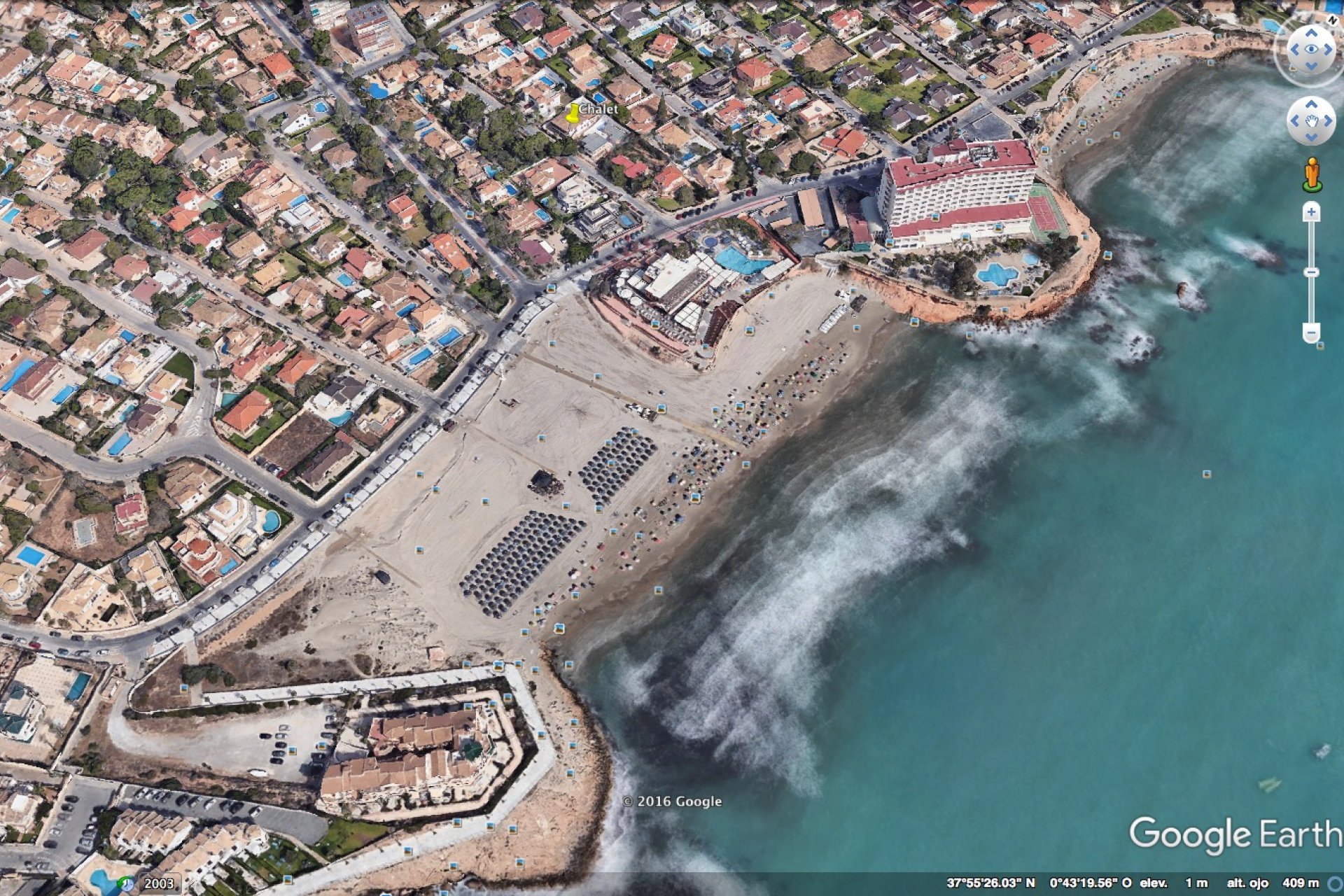 Вторичная недвижимость - Дом - Orihuela costa - La Zenia