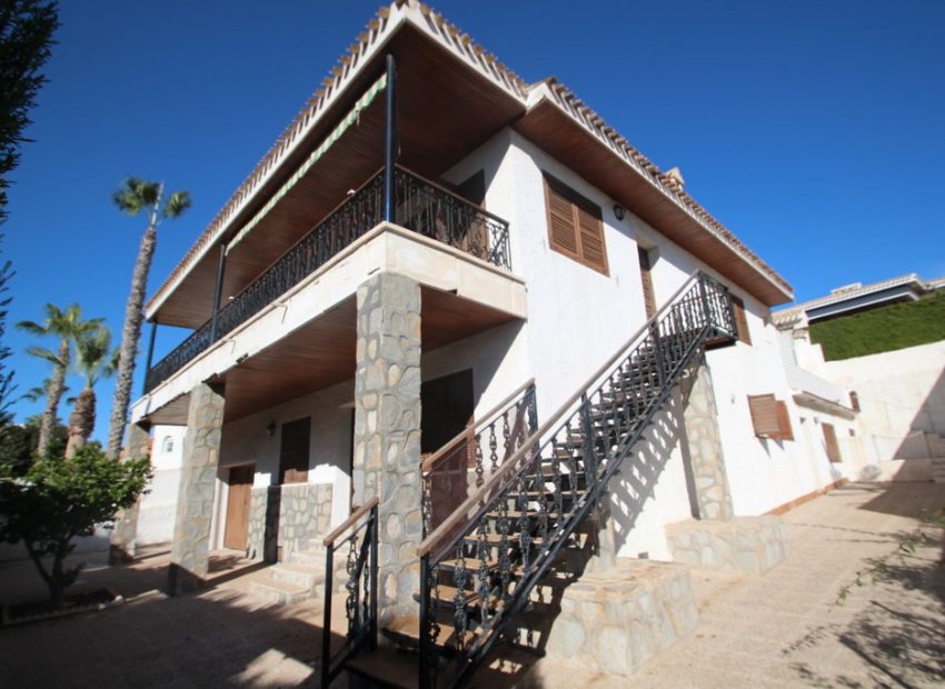 Вторичная недвижимость - Дом - Orihuela costa - La Zenia