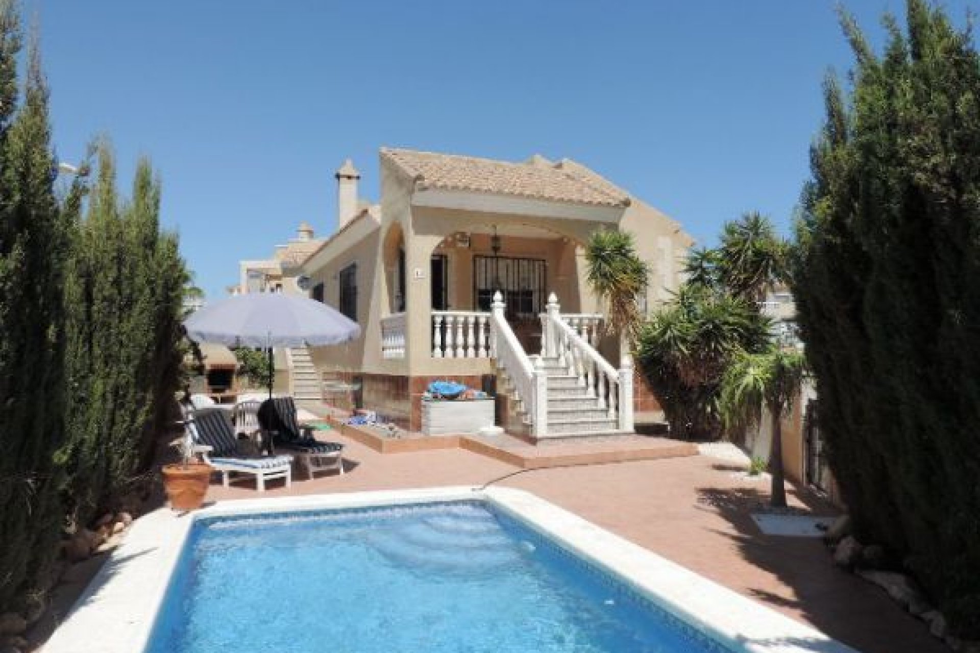 Вторичная недвижимость - Дом - Orihuela costa - Playa Flamenca