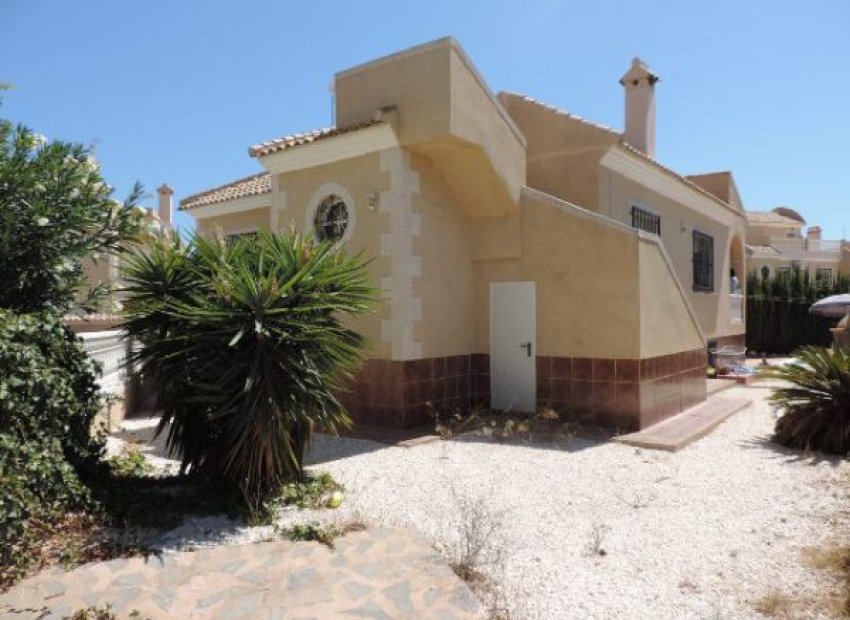 Вторичная недвижимость - Дом - Orihuela costa - Playa Flamenca