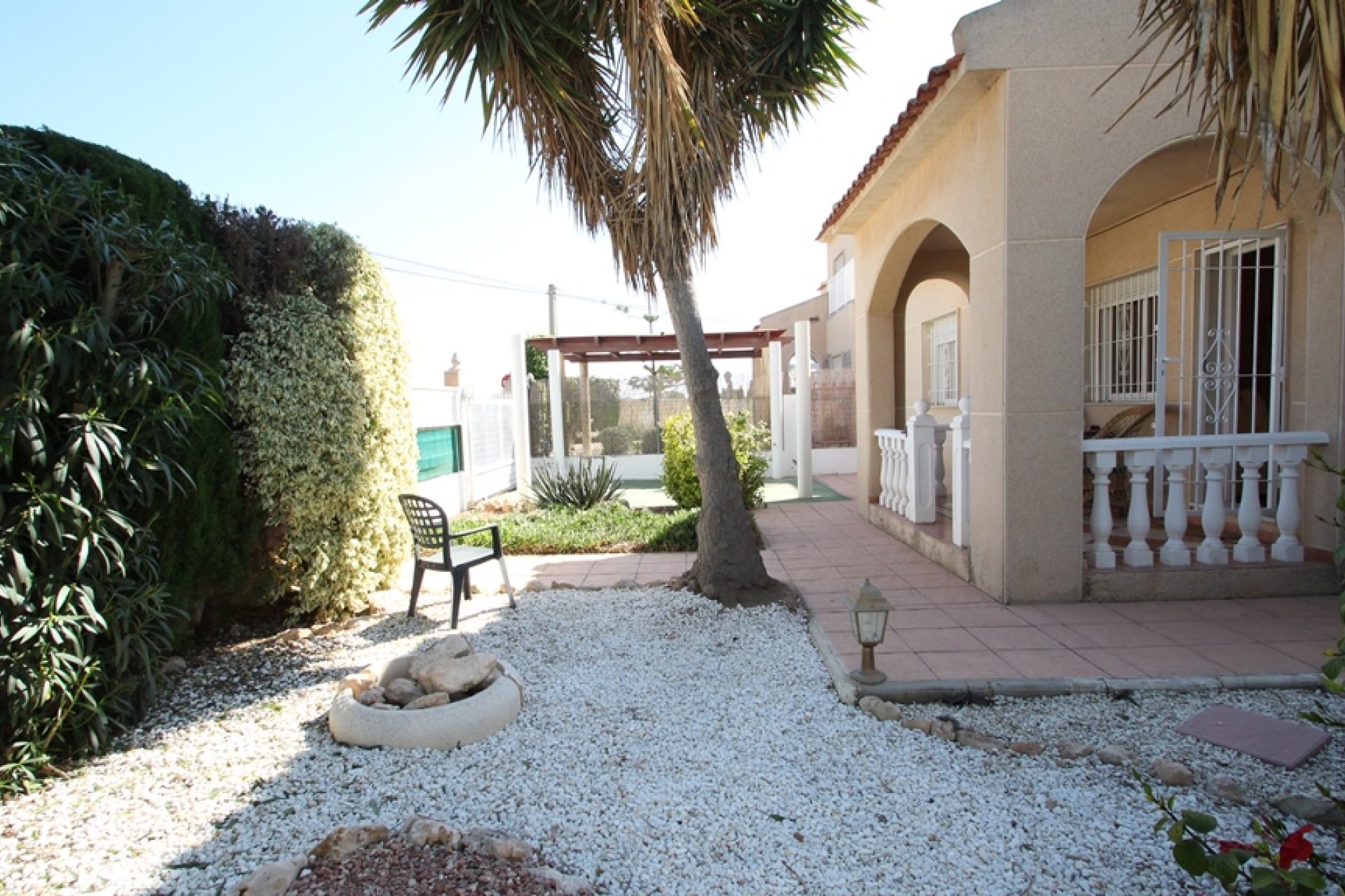 Вторичная недвижимость - Дом - Torrevieja - La Siesta - El Salado - Torreta