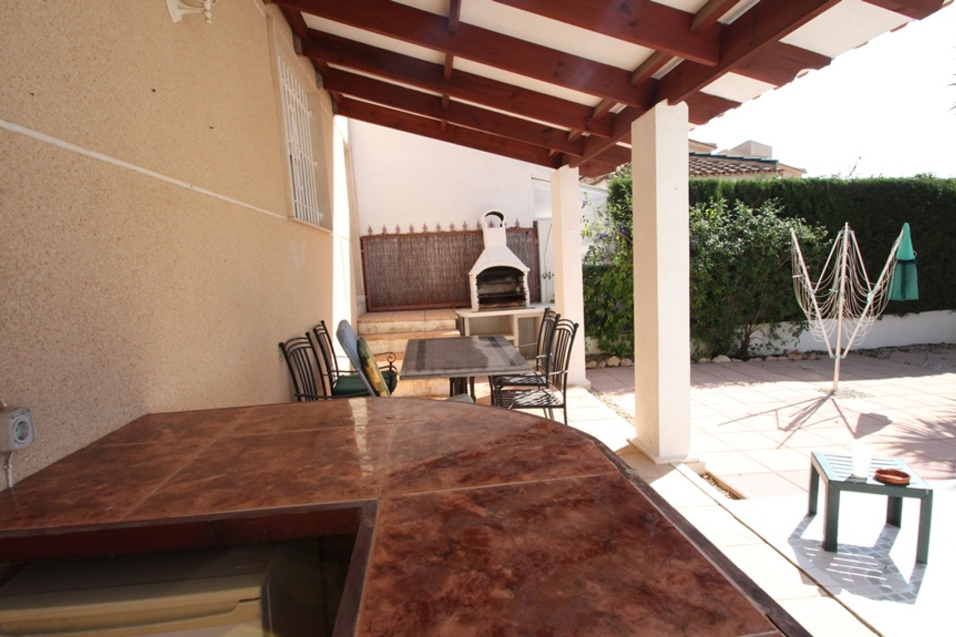 Вторичная недвижимость - Дом - Torrevieja - La Siesta - El Salado - Torreta